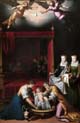 the birth of the virgin